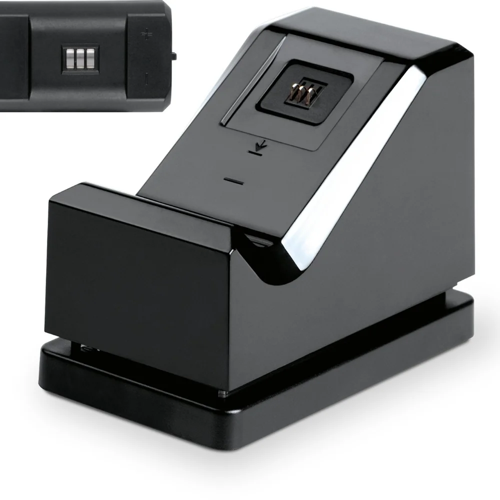 Power,A Charging Stand for Xbox One - Black